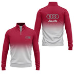 Audi Quarter-zip Pullover SC094