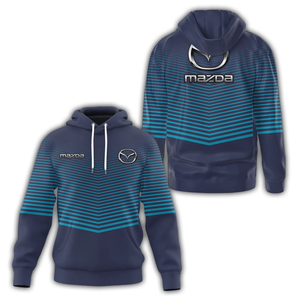 Mazda Hoodie SC099