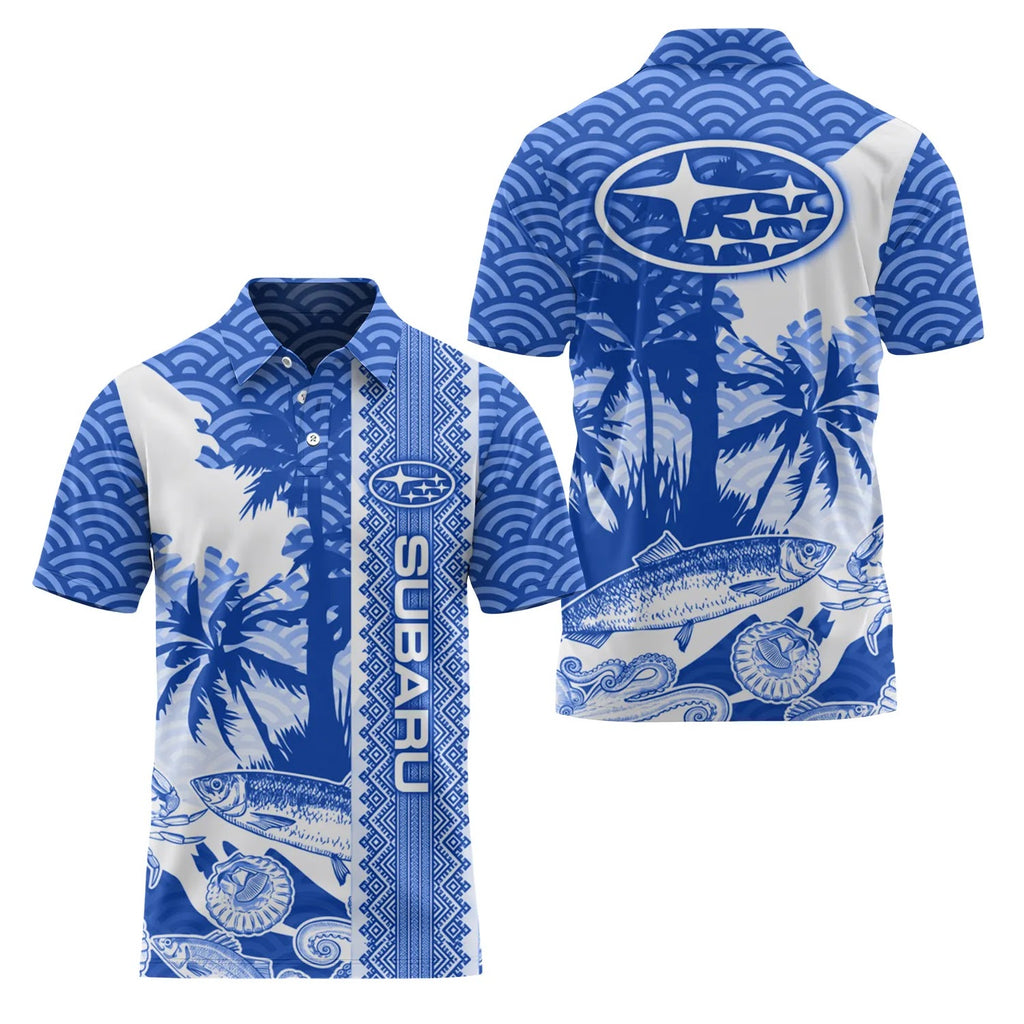 Subaru Apparels SHW038