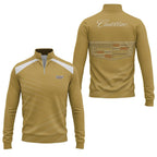 Cadillac Quarter-zip Pullover SC082