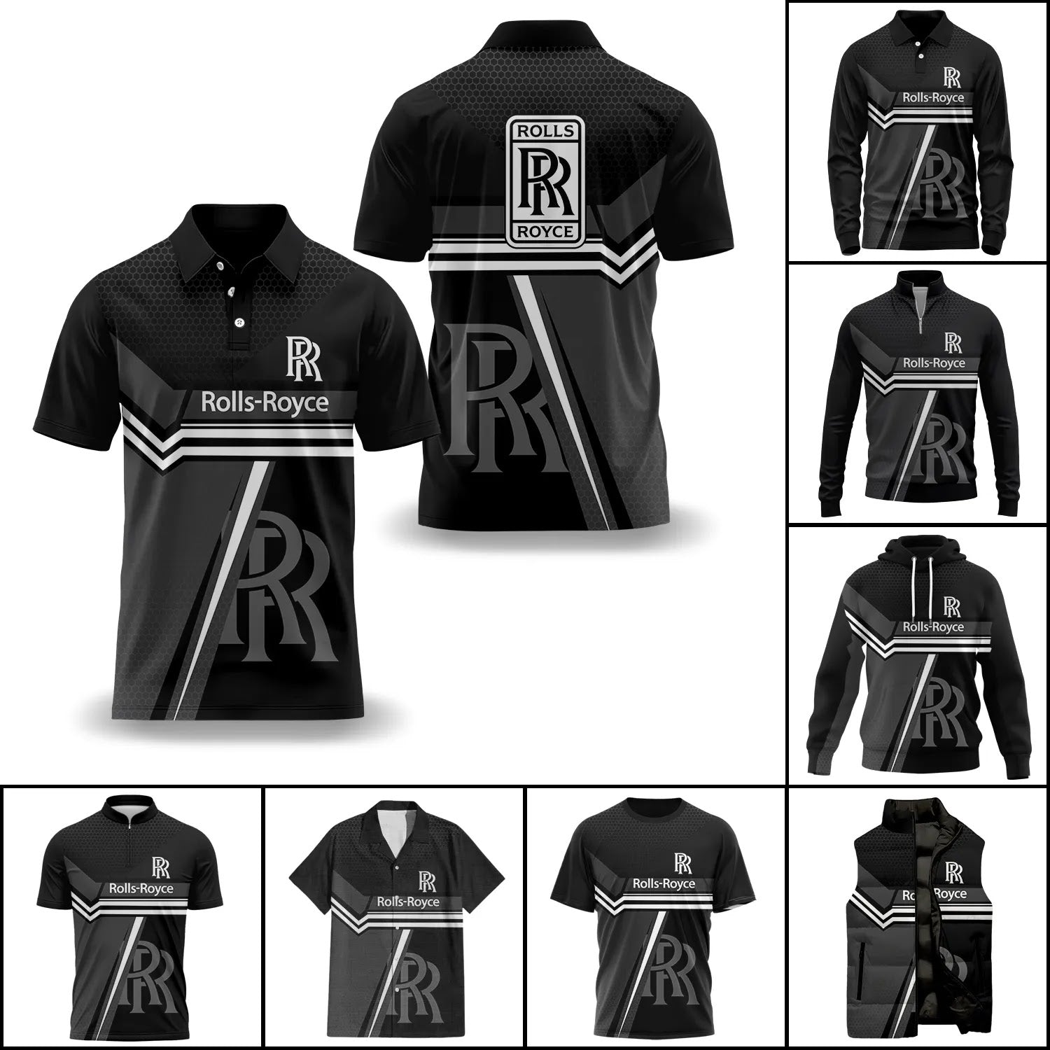 Rolls-Royce Apparels SC071