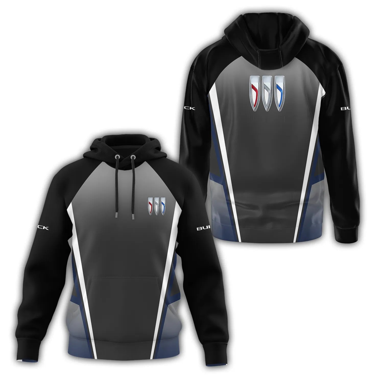 Buick Hoodie SC037