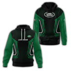Land Rover Hoodie SC075
