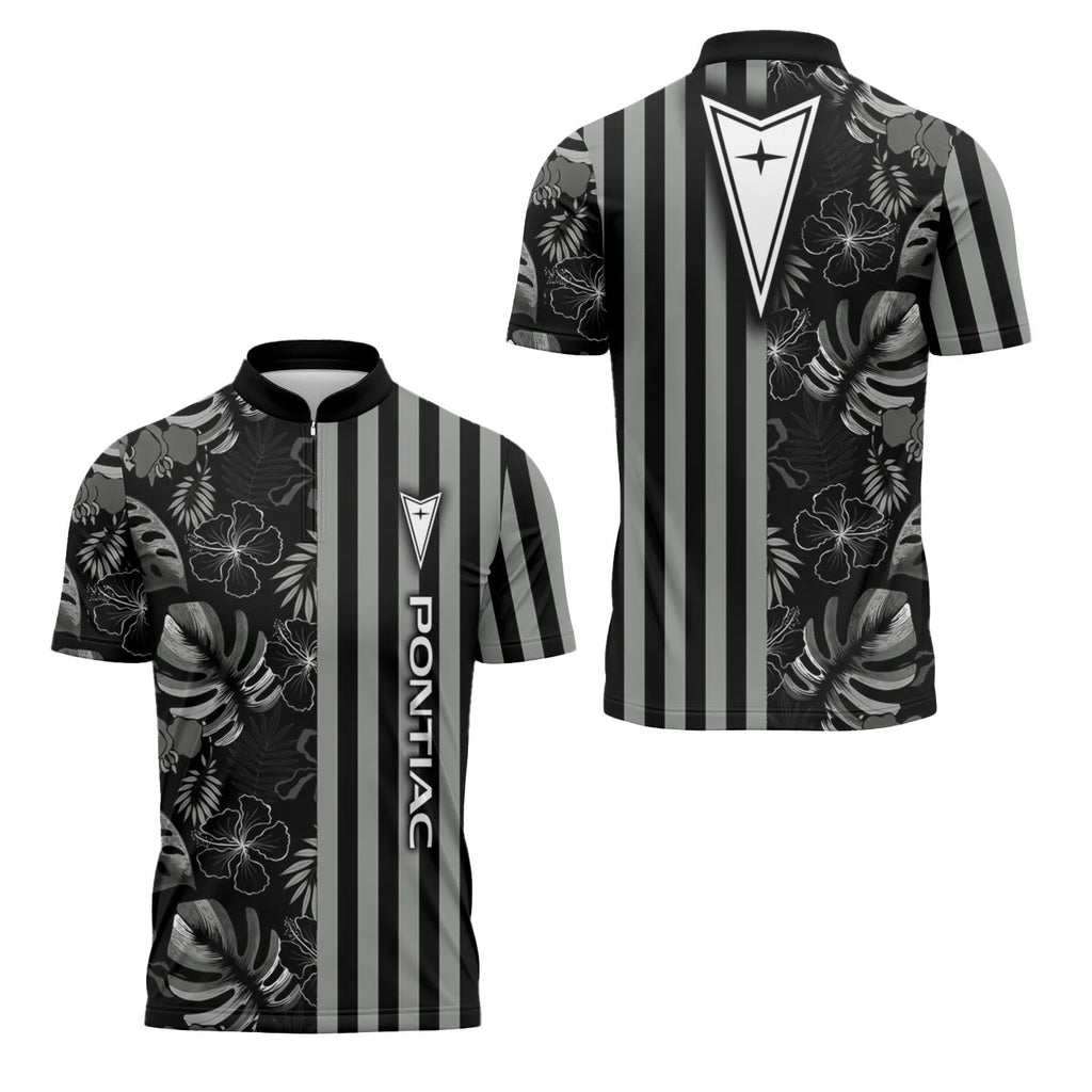 Pontiac Apparels SHW040