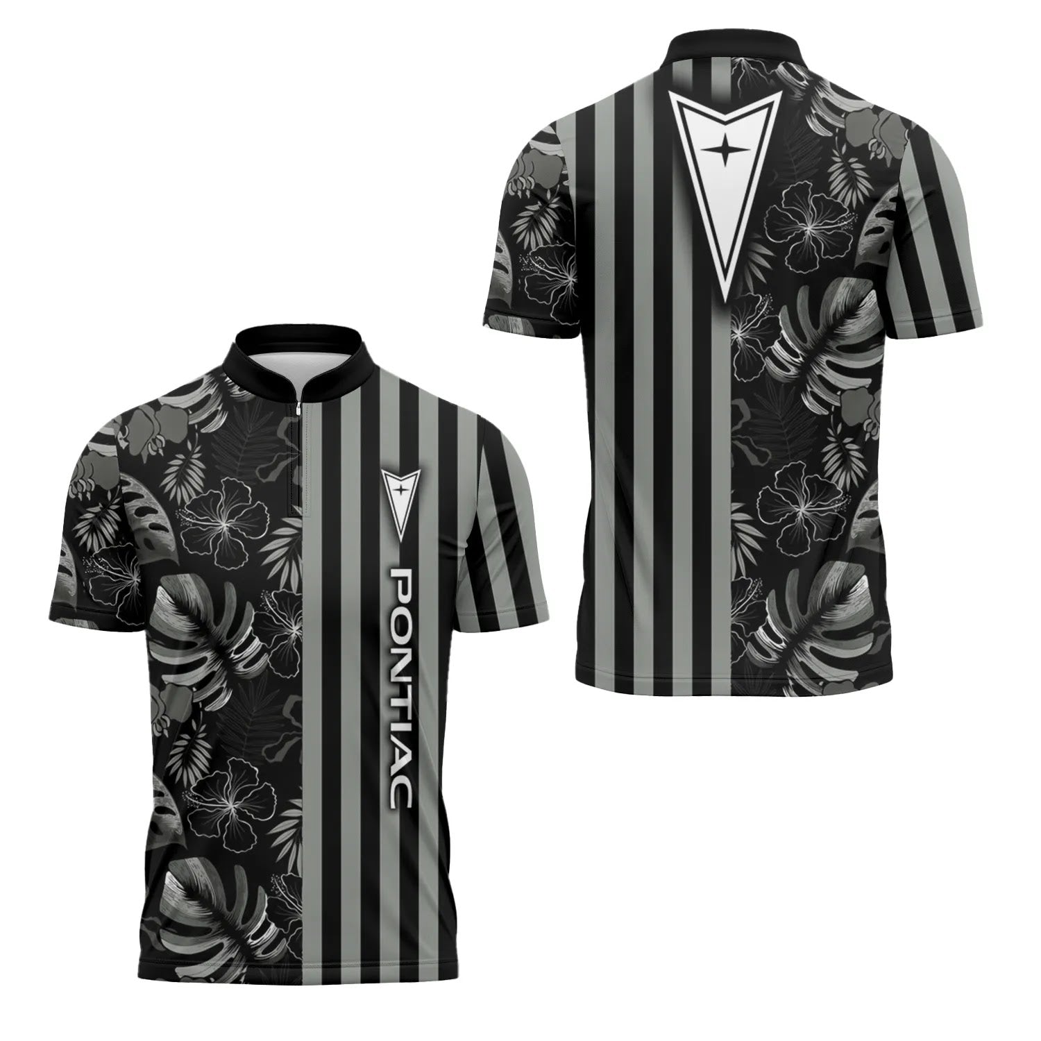 Pontiac Apparels SHW040