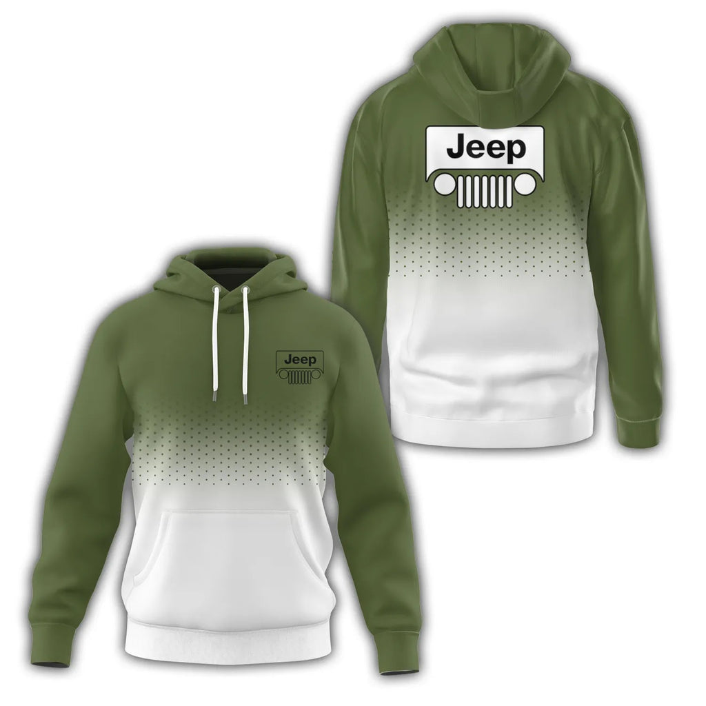 Jeep Hoodie SC094