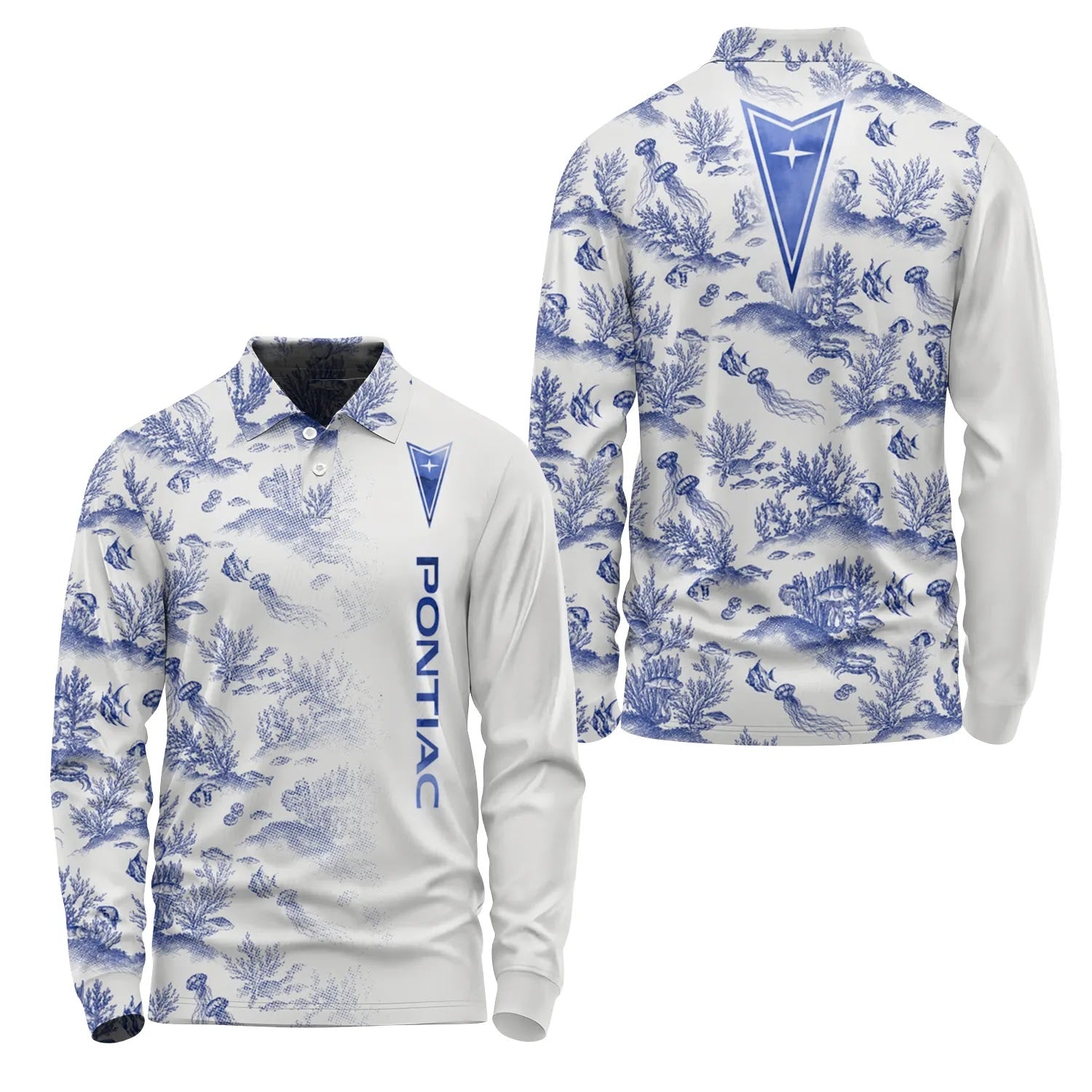 Pontiac Apparels SHW009