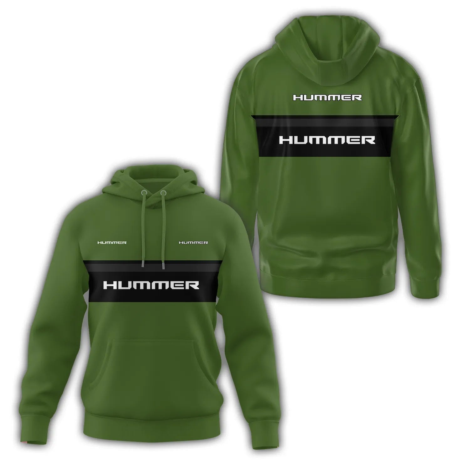 Hummer Hoodie SC051