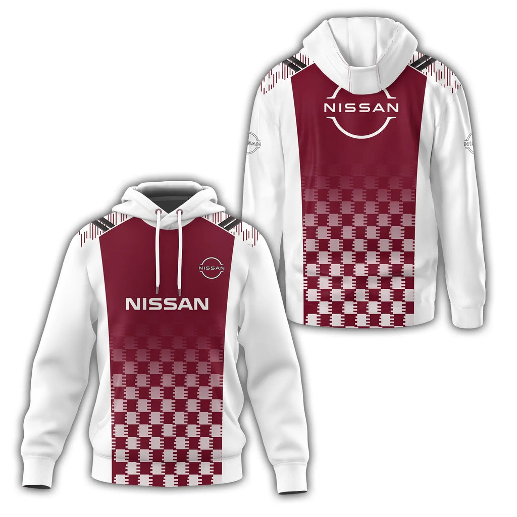 Nissan Hoodie SC063
