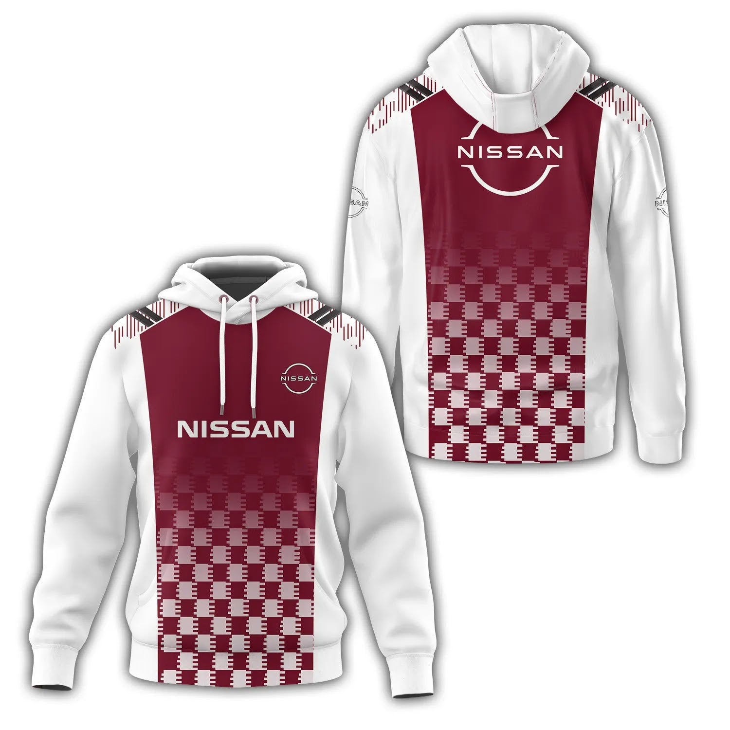 Nissan Hoodie SC063