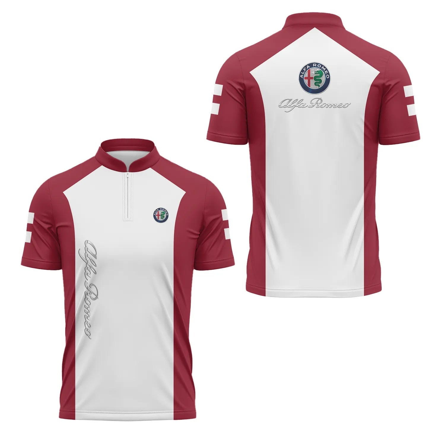 Alfa Romeo Apparels SC078