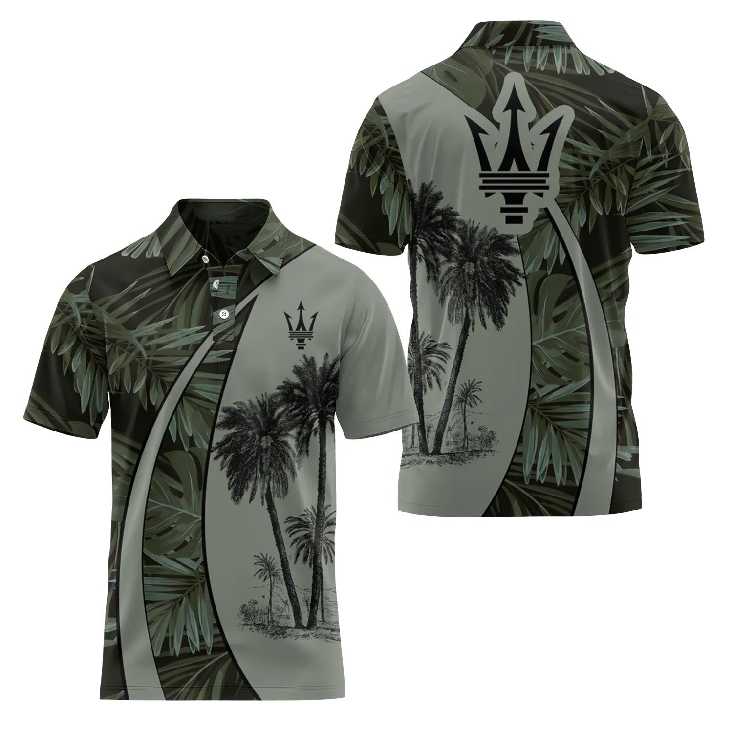 Maserati Apparels SHW063