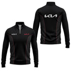 Kia Quarter-zip Pullover SC072