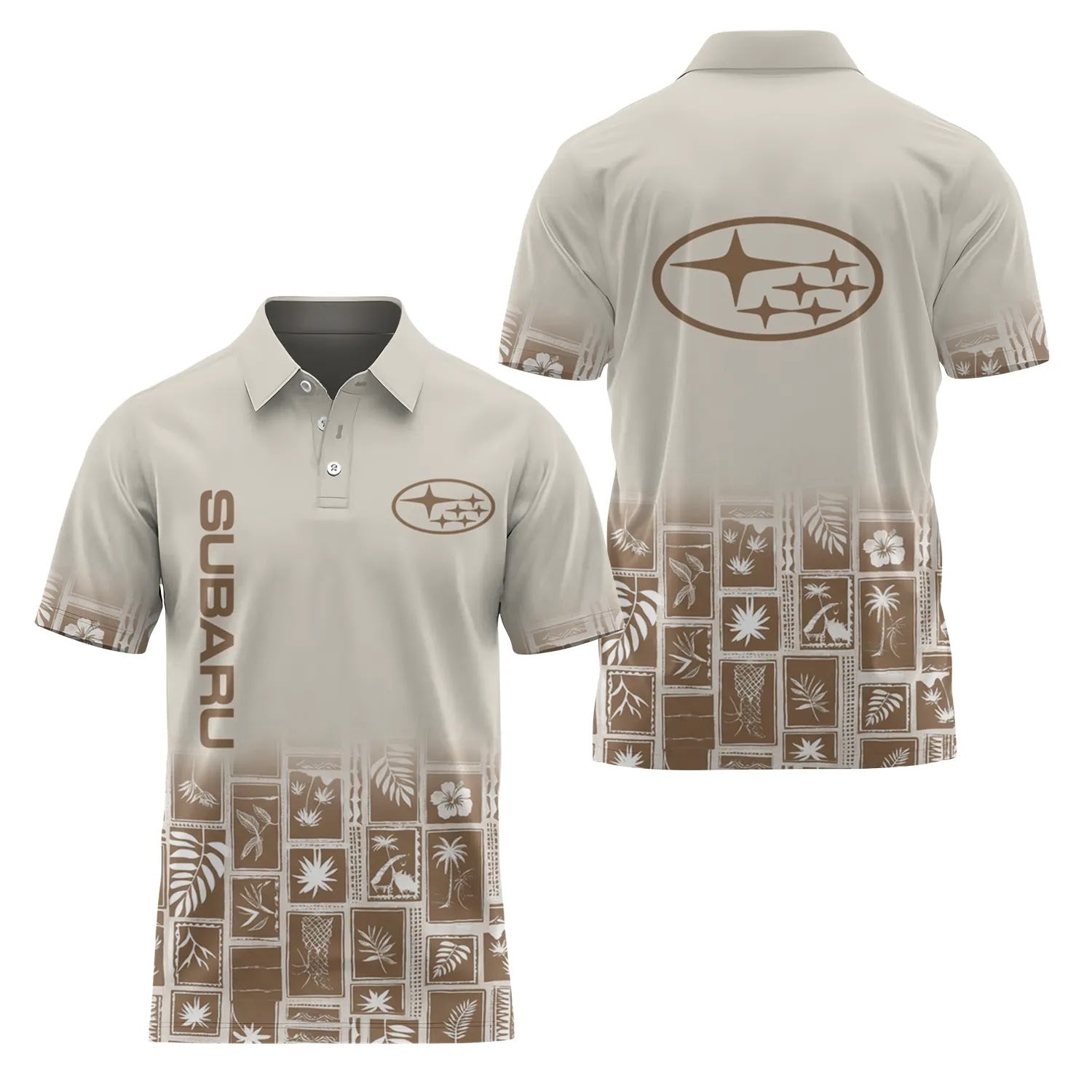 Subaru Apparels SHW067