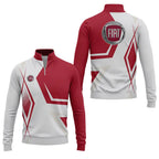 Fiat Quarter-zip Pullover SC080