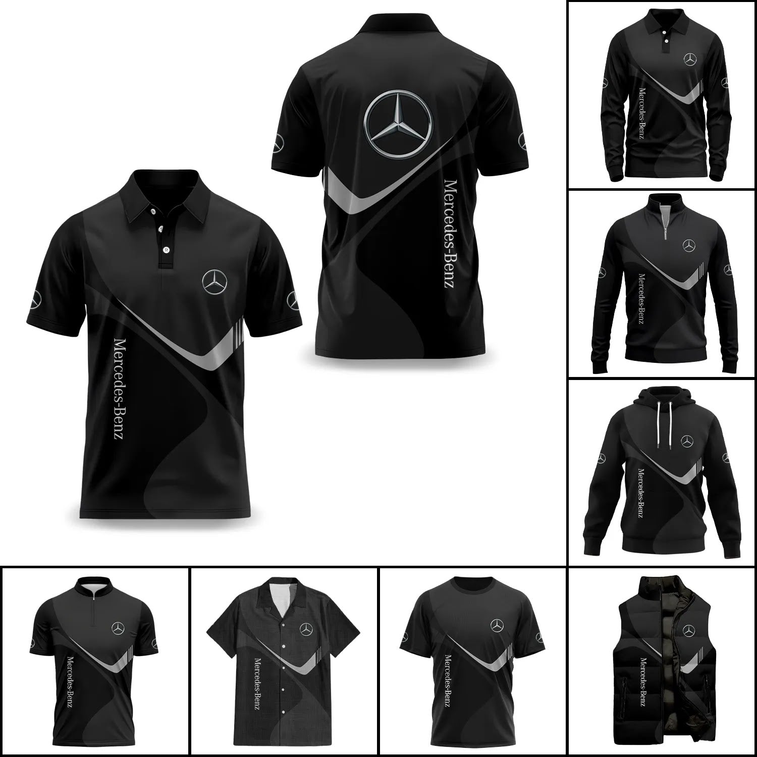 Mercedes-Benz Apparels SC058