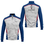 Ford Mustang Quarter-zip Pullover SC081