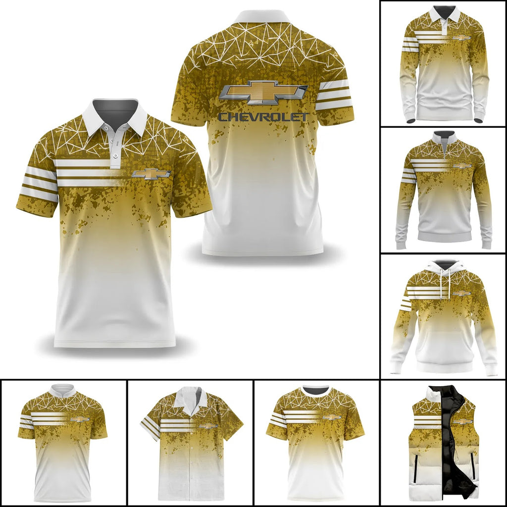 Chevrolet Apparels SC097