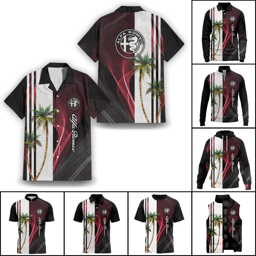 Alfa Romeo Apparels SHW036