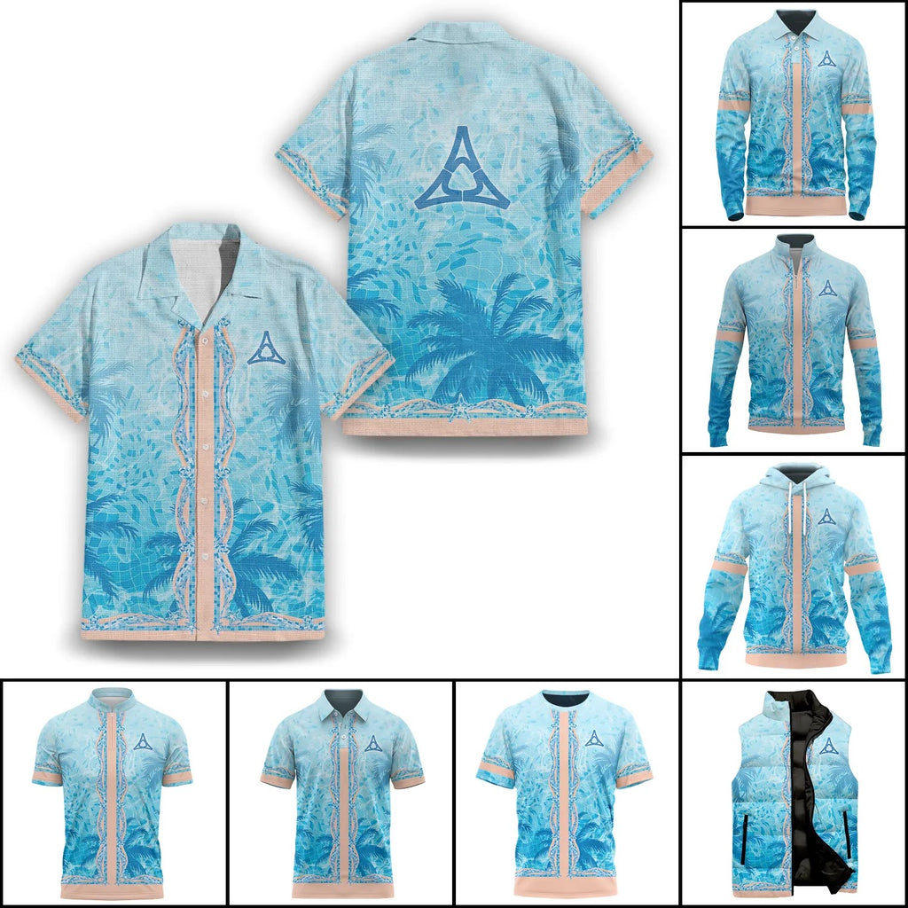 Dodge Apparels SHW026