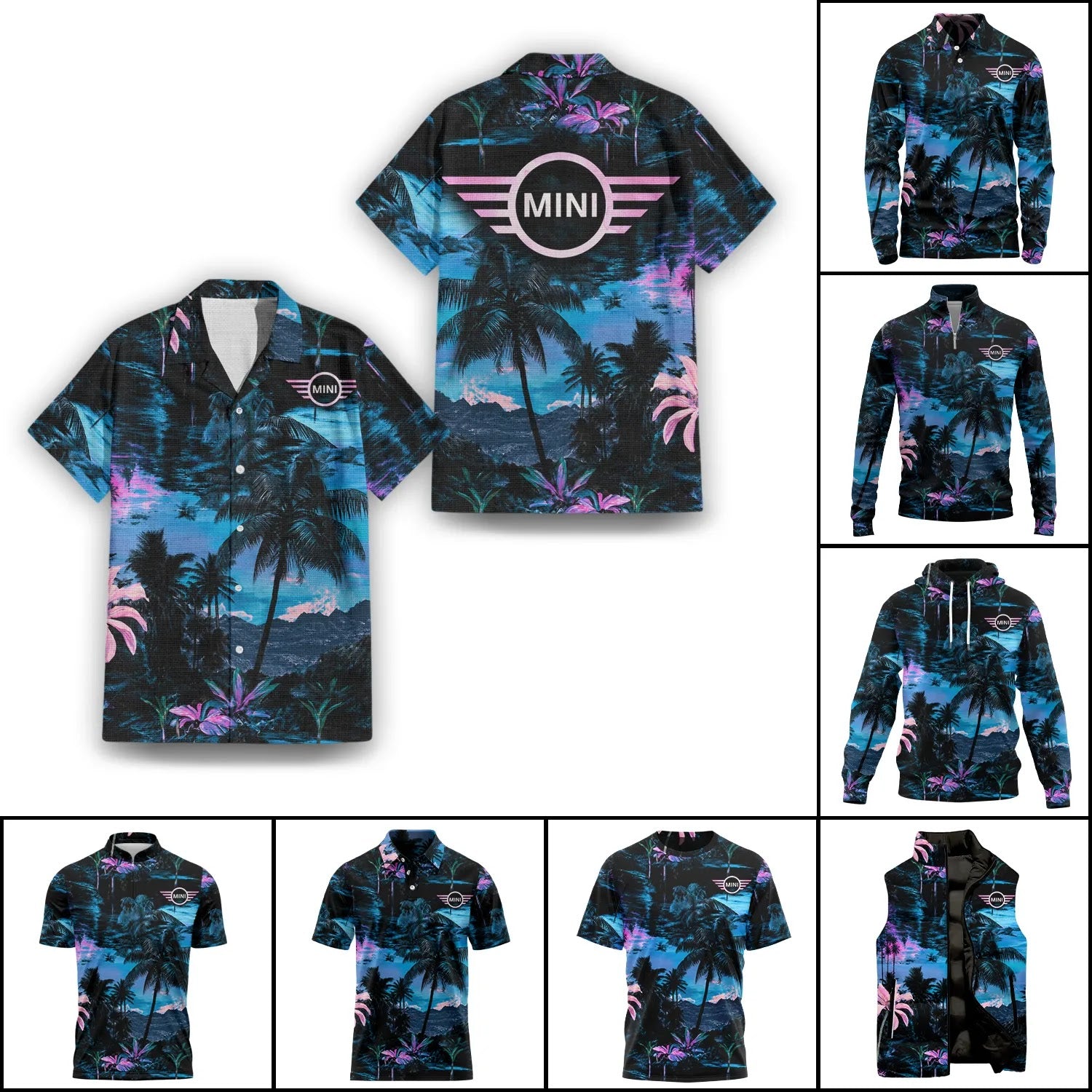 Mini Apparels SHW002