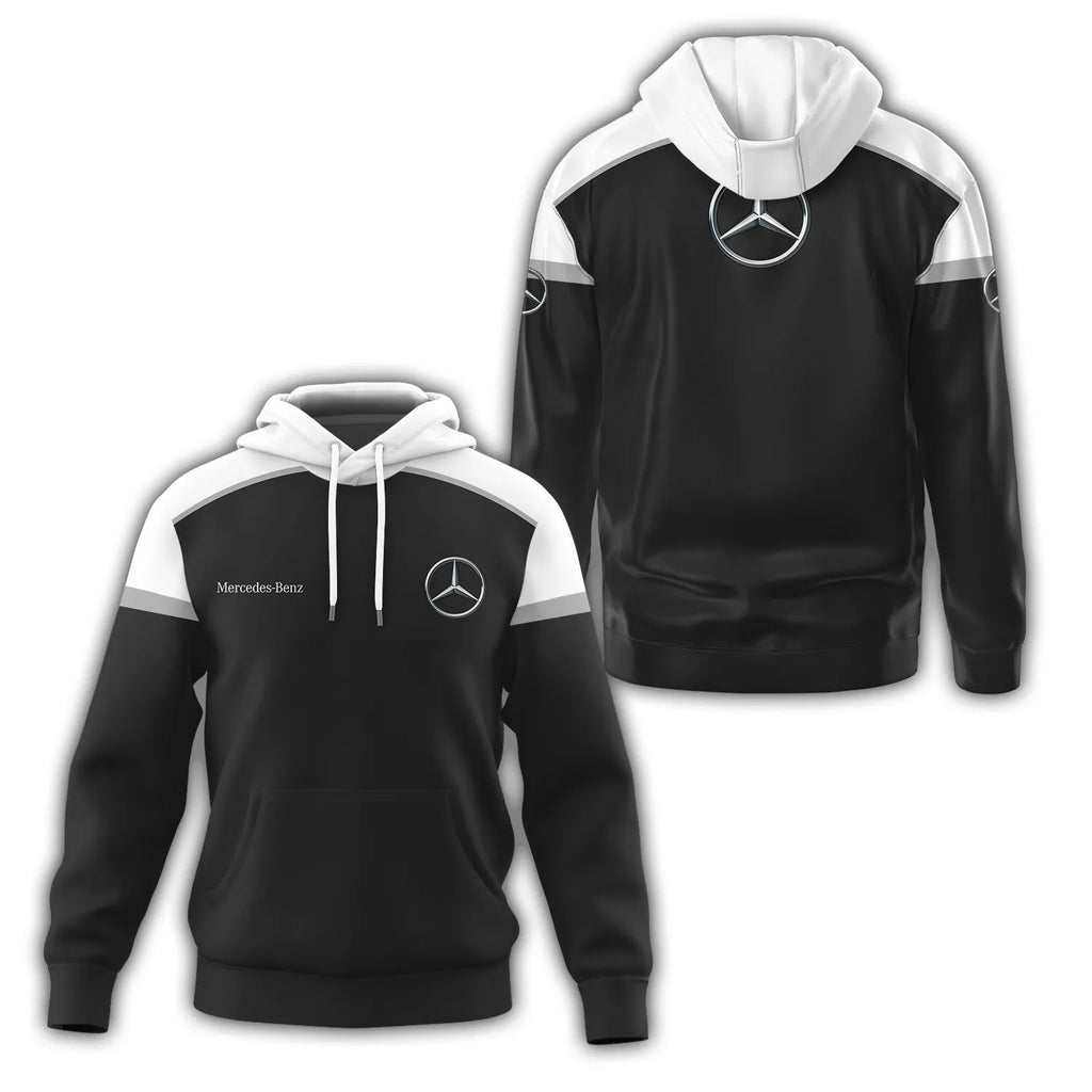 Mercedes-Benz Hoodie SC087