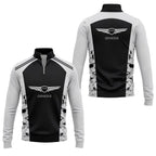 Genesis Quarter-zip Pullover SC089