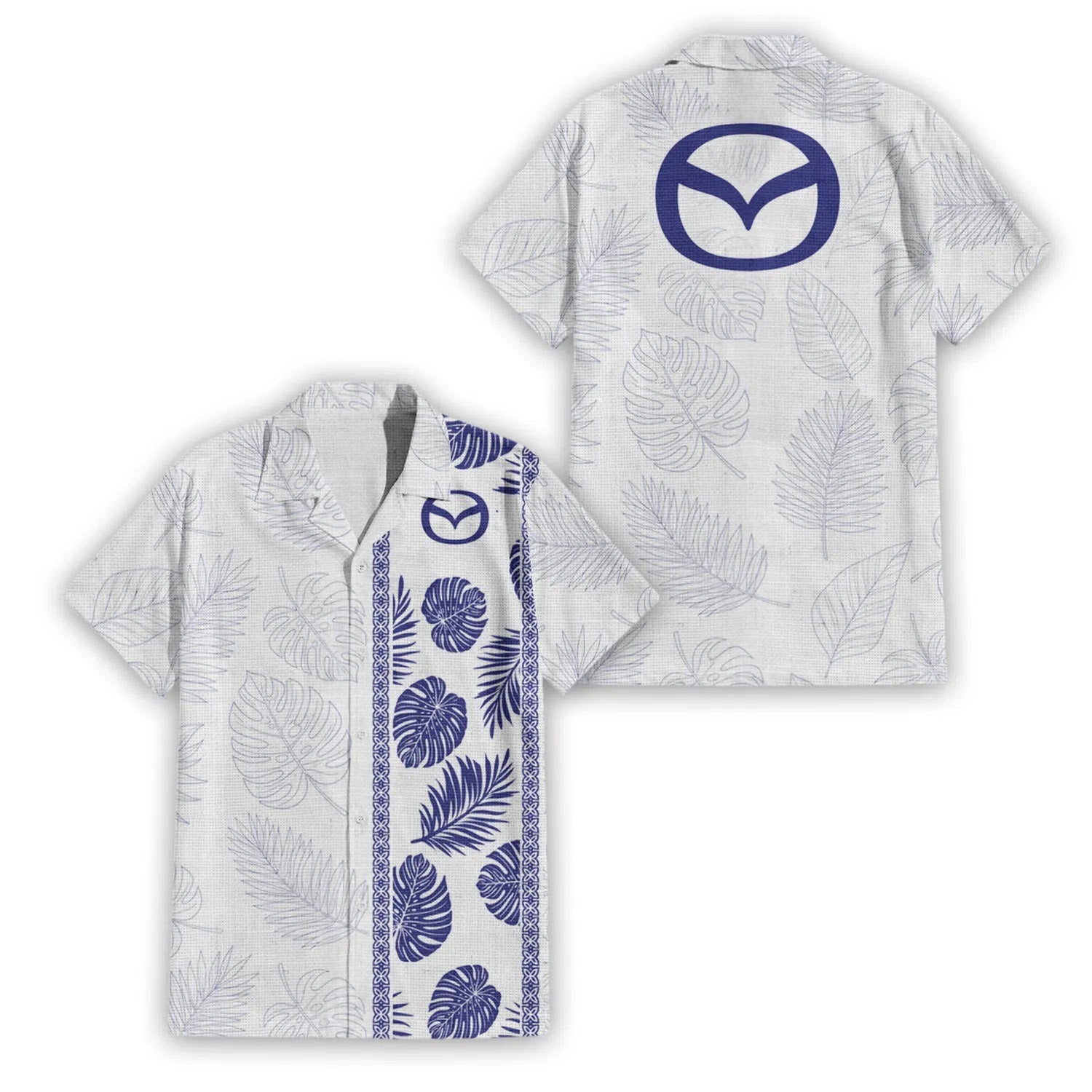 Mazda Apparels SHW023