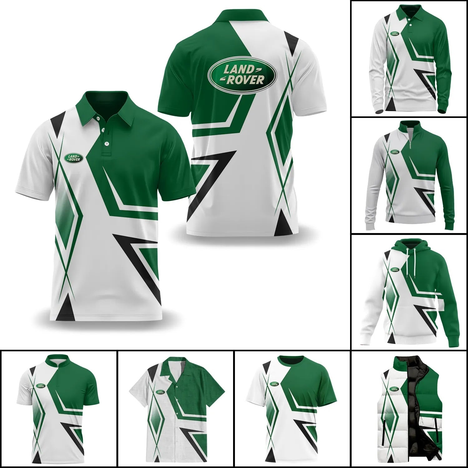 Land Rover Apparels SC080