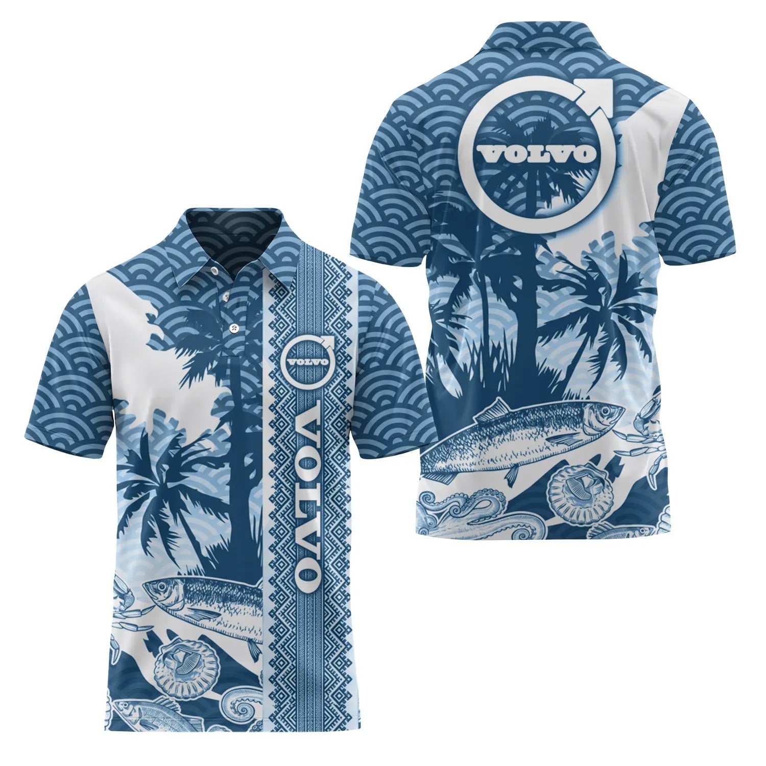 Volvo Apparels SHW038
