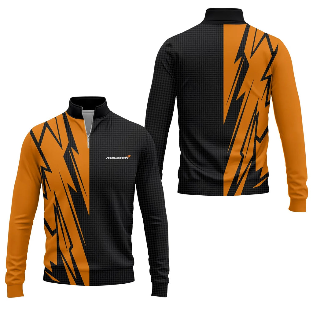 McLaren Quarter-zip Pullover SC062