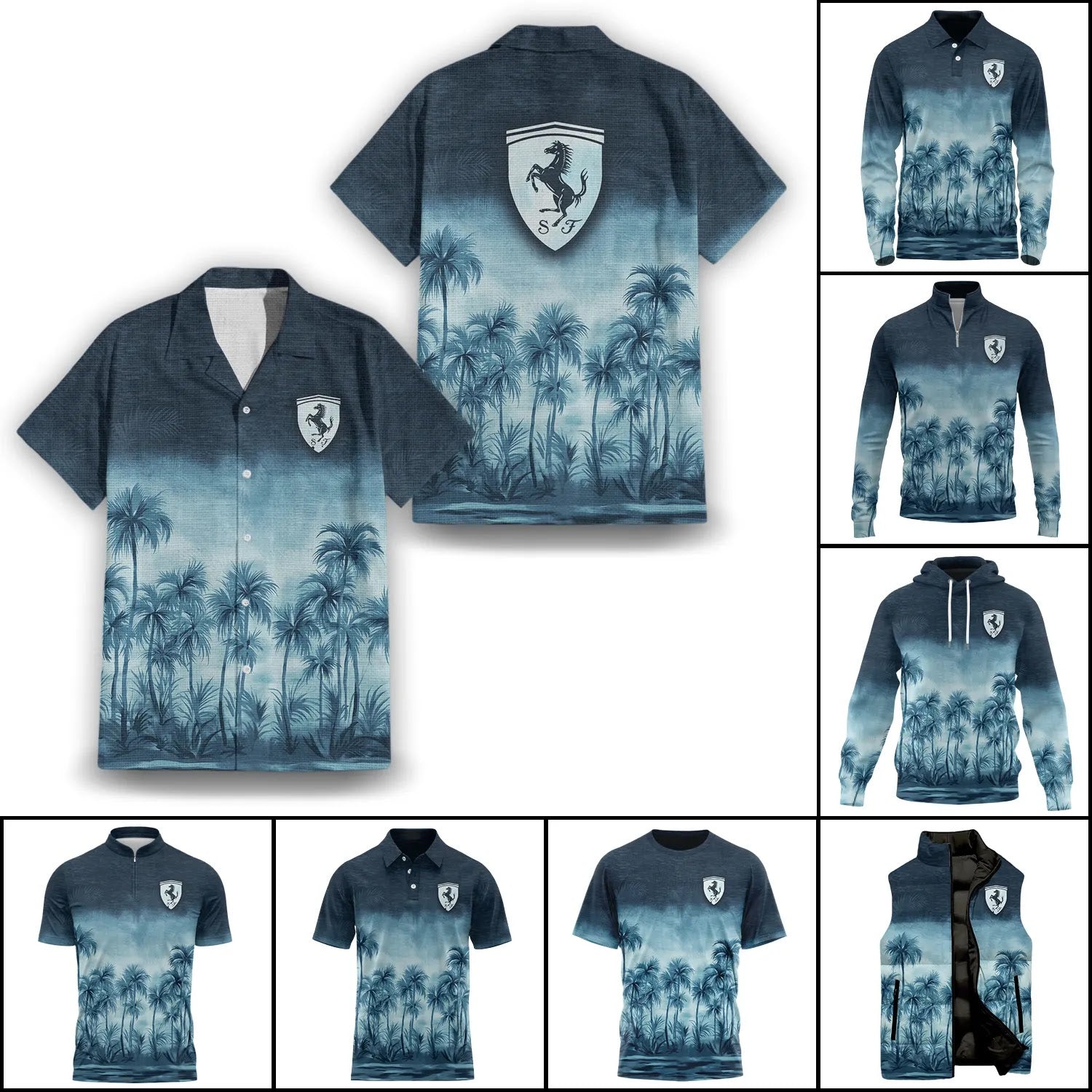Ferrari Apparels SHW021