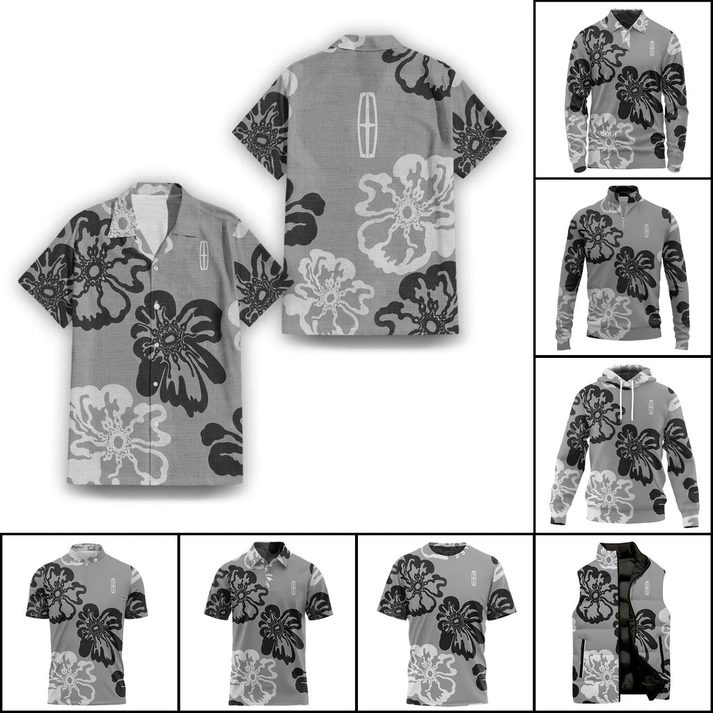 Lincoln Apparels SHW073