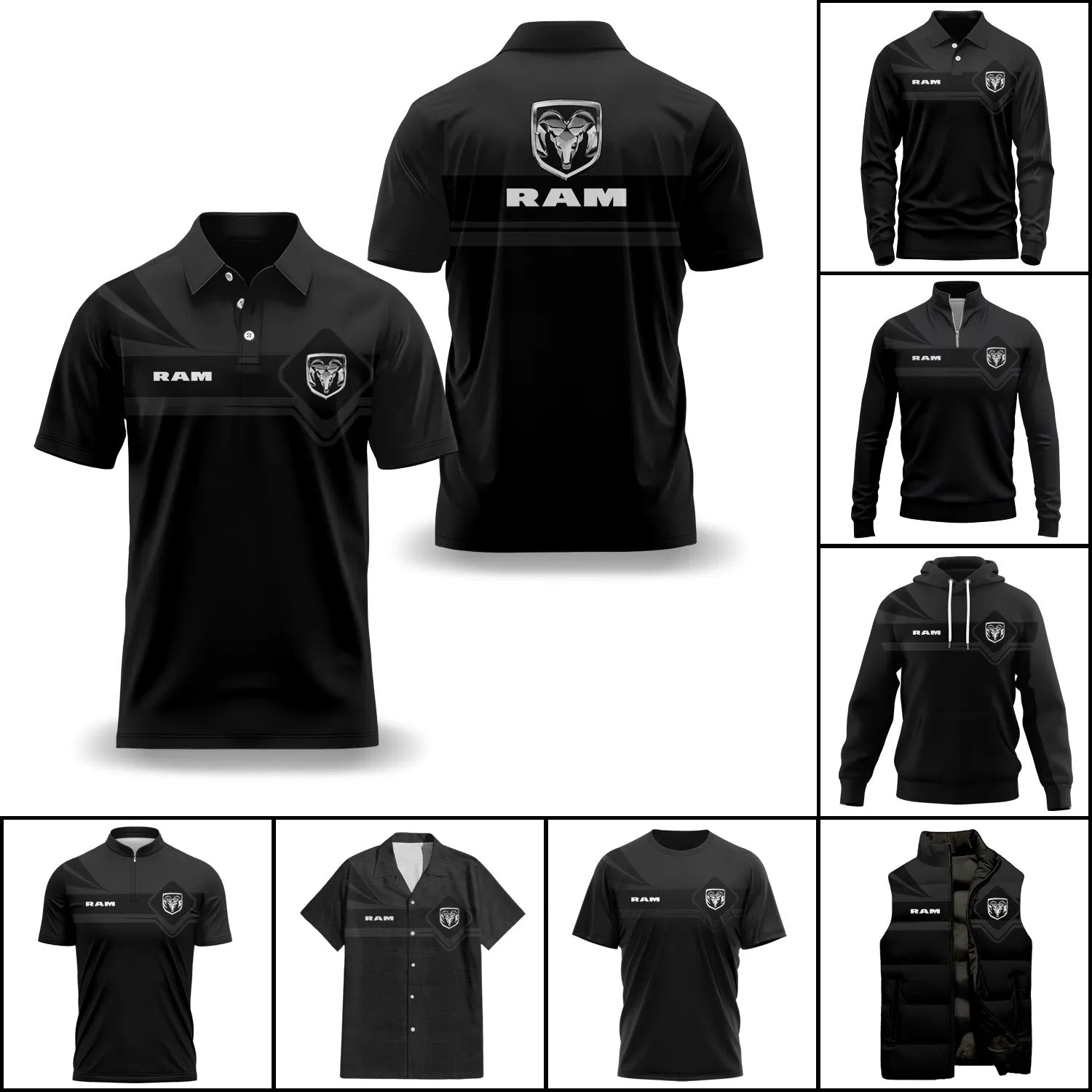 Ram Apparels SC066