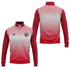 Fiat Quarter-zip Pullover SC107