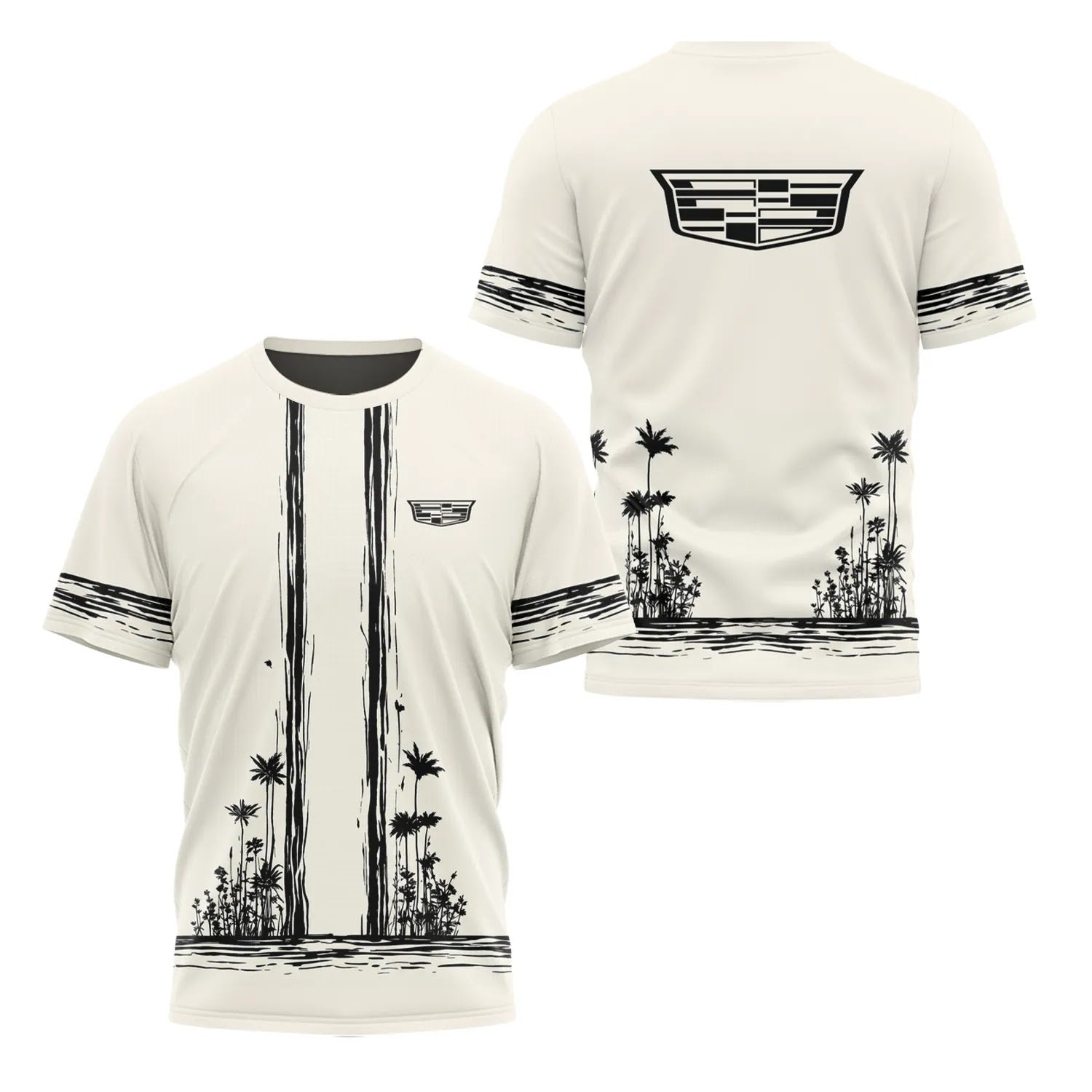 Cadillac Apparels SHW043