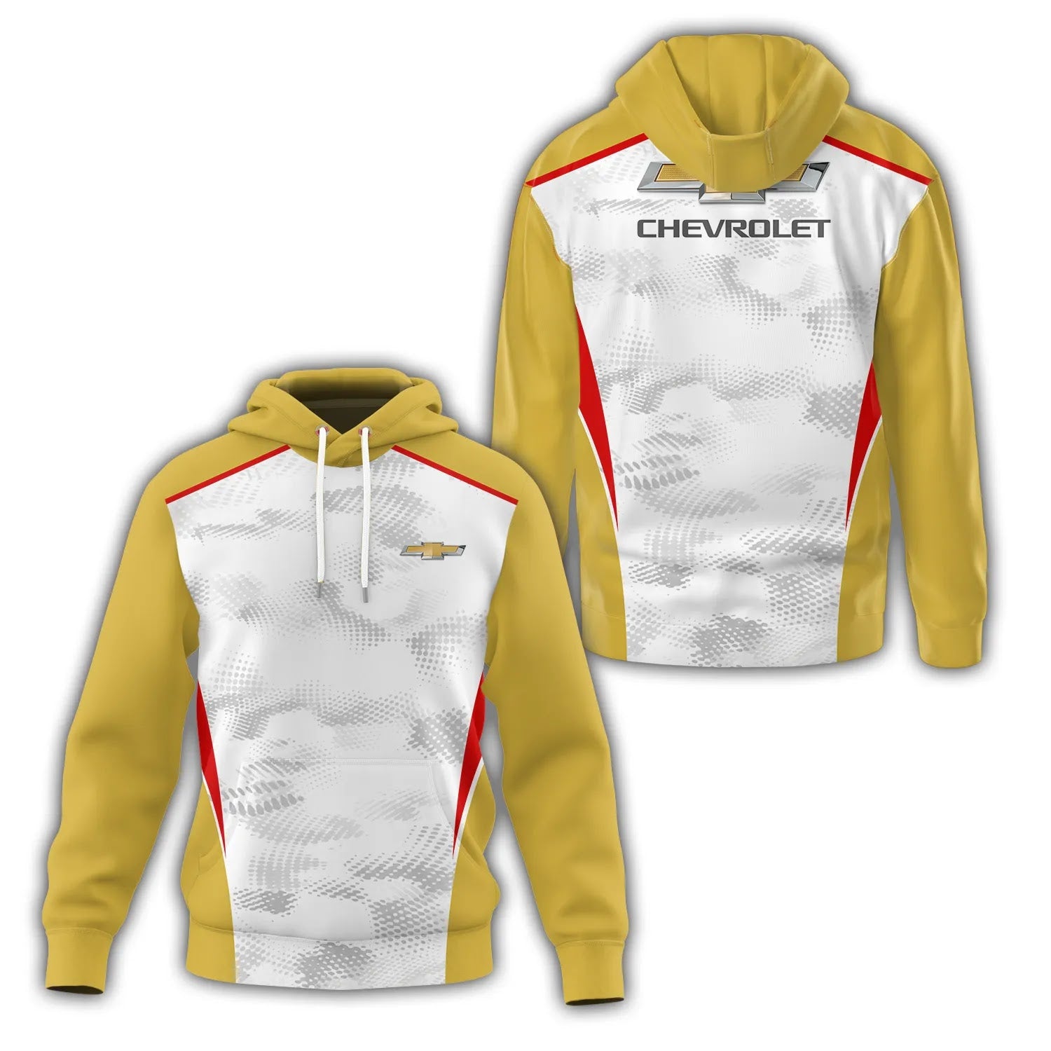 Chevrolet Hoodie SC081