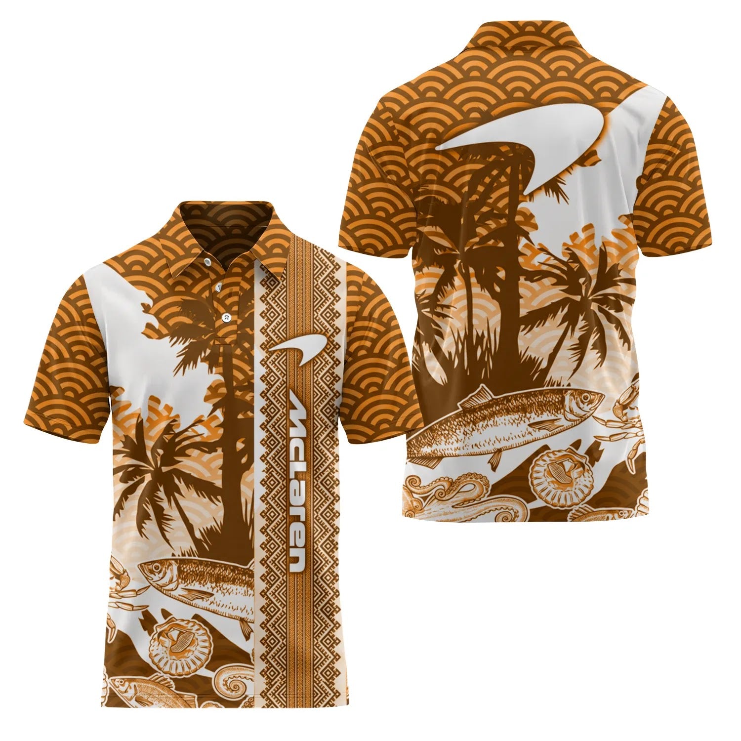 McLaren Apparels SHW038