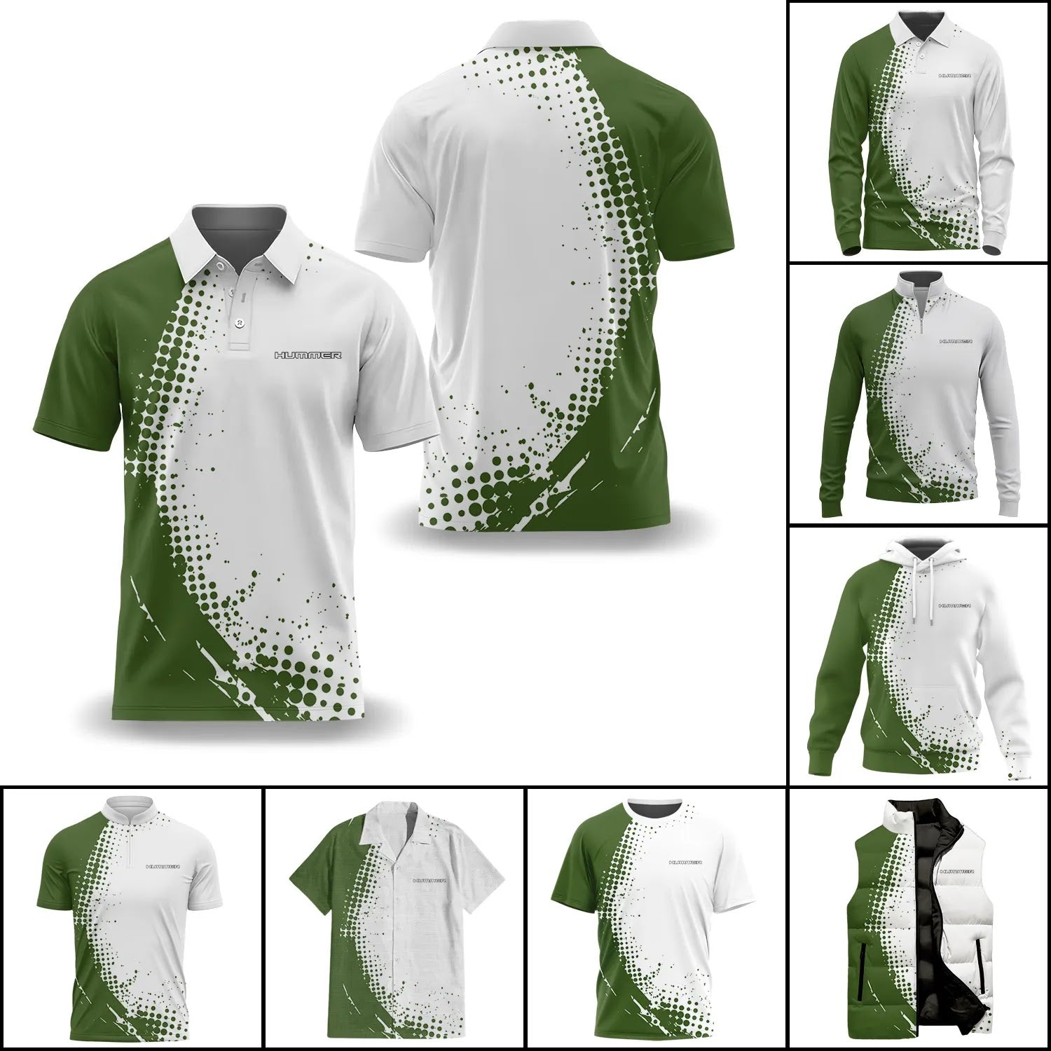 Hummer Apparels SC095