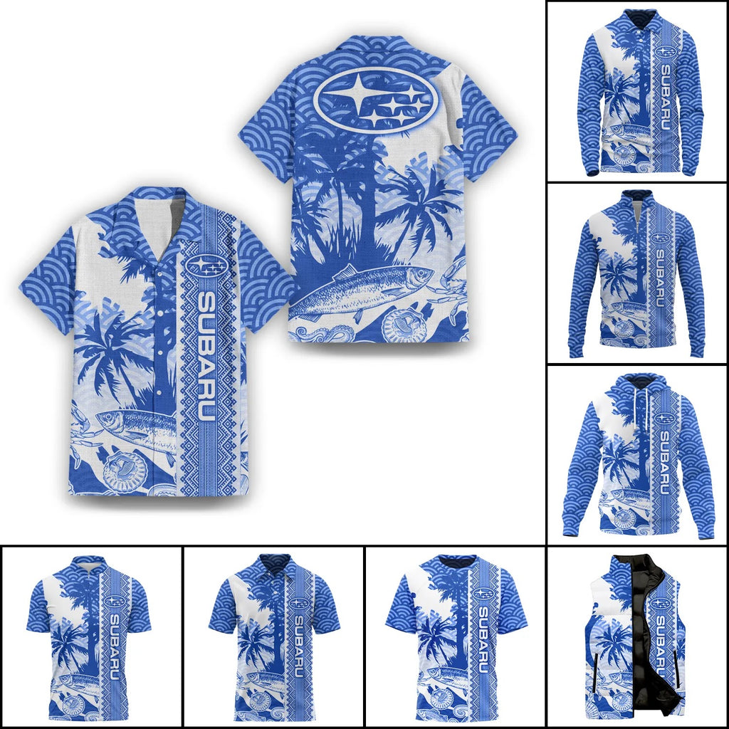 Subaru Apparels SHW038