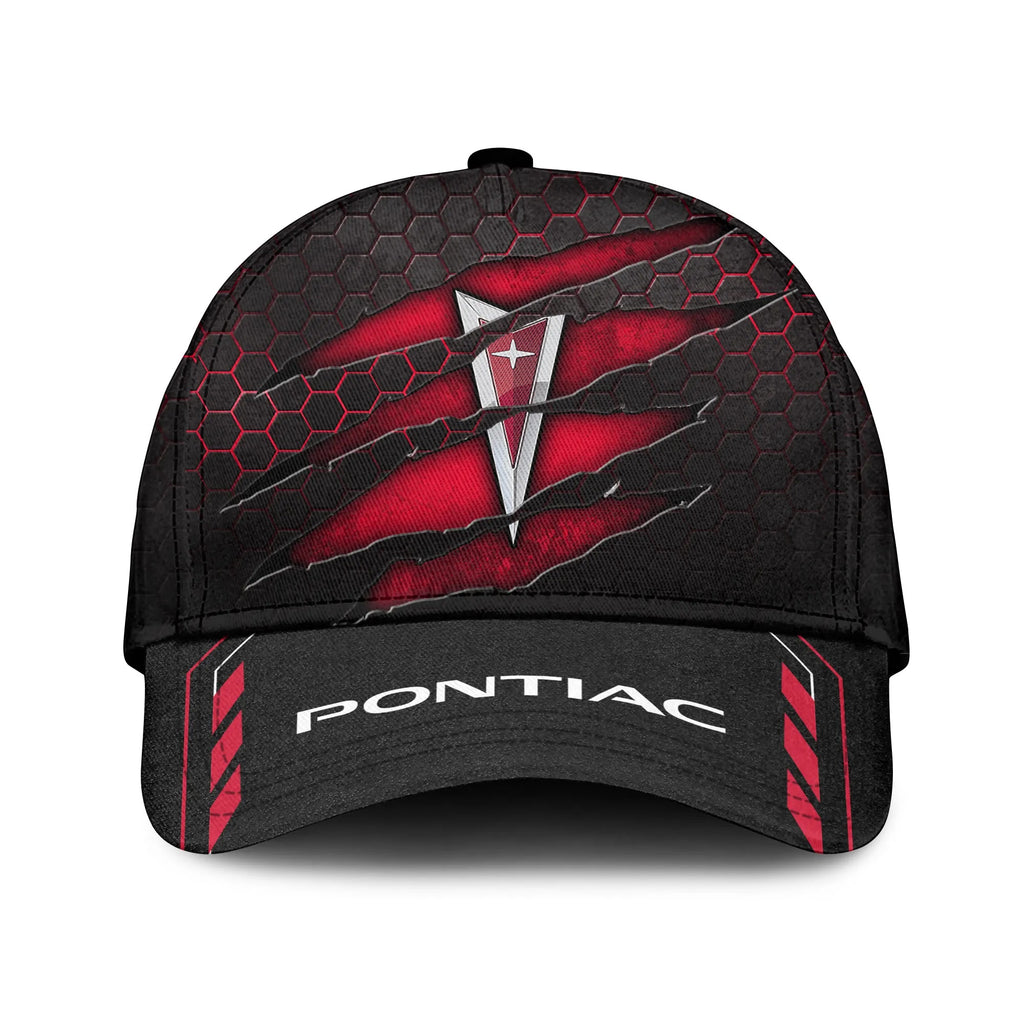 Pontiac Cap CSC017