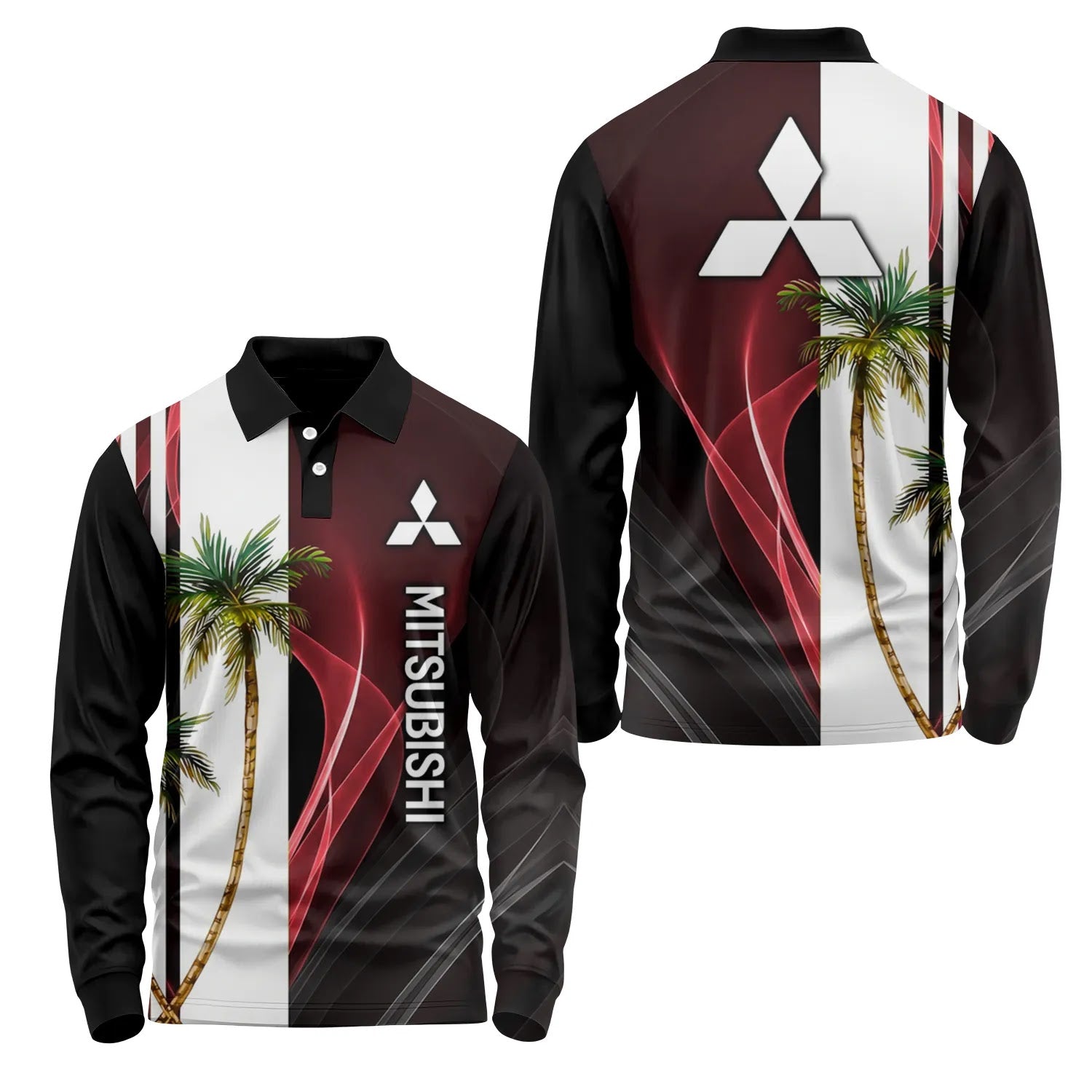Mitsubishi Apparels SHW036