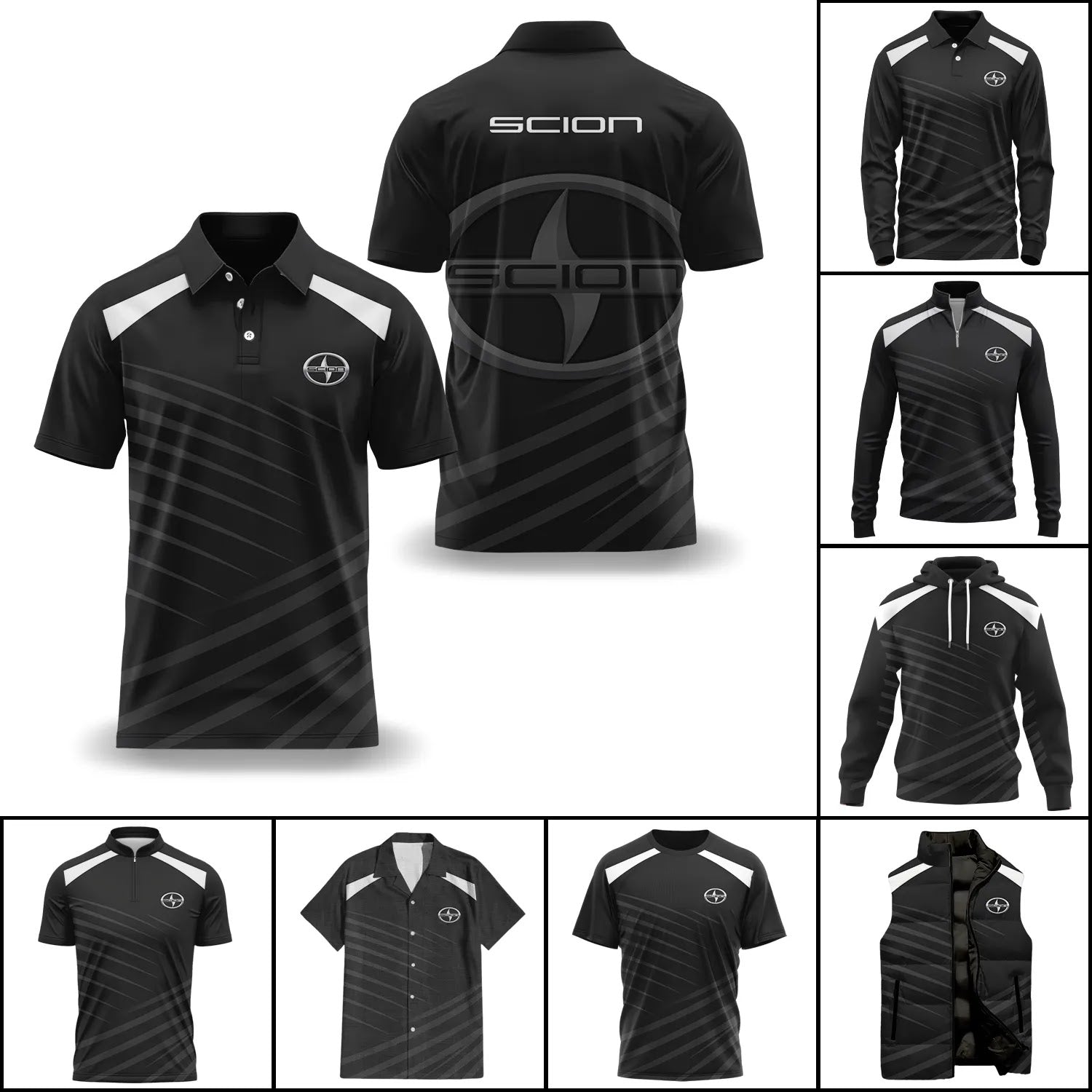 Scion Apparels SC082