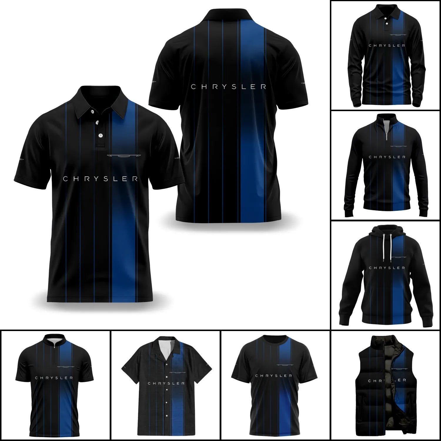 Chrysler Apparels SC068