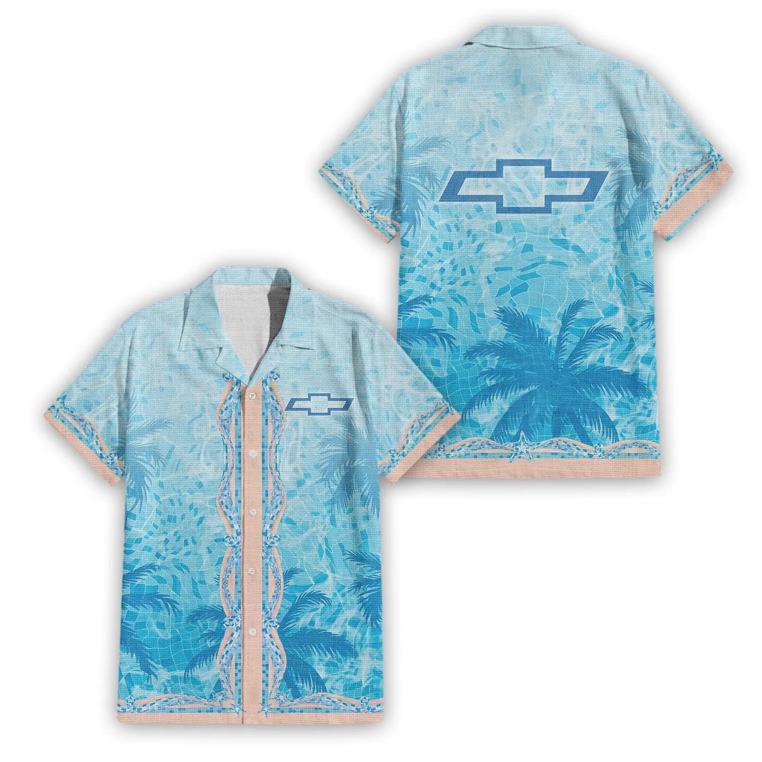 Chevrolet Apparels SHW026