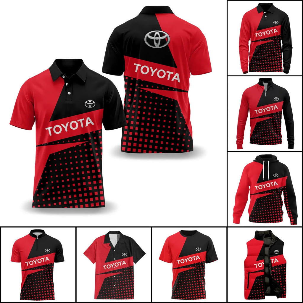 Toyota Apparels SC083