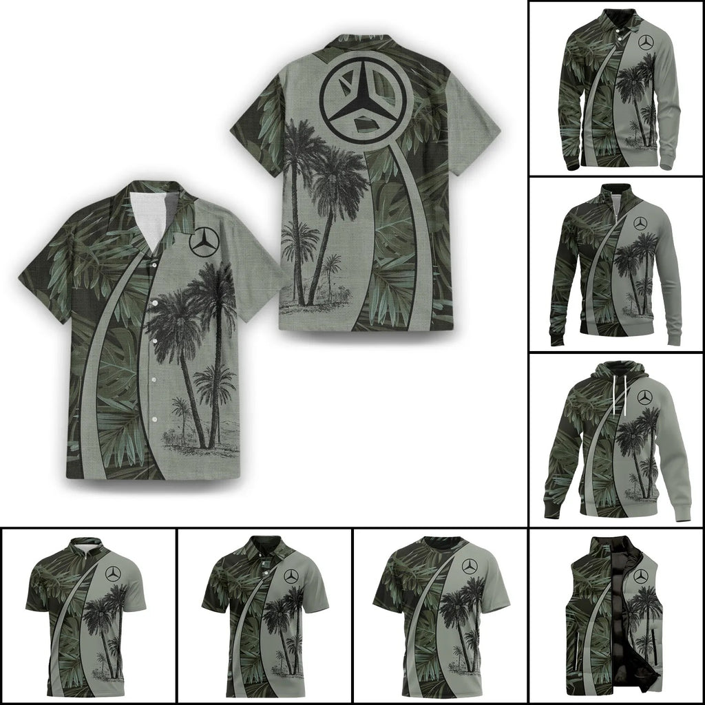 Mercedes-Benz Apparels SHW063
