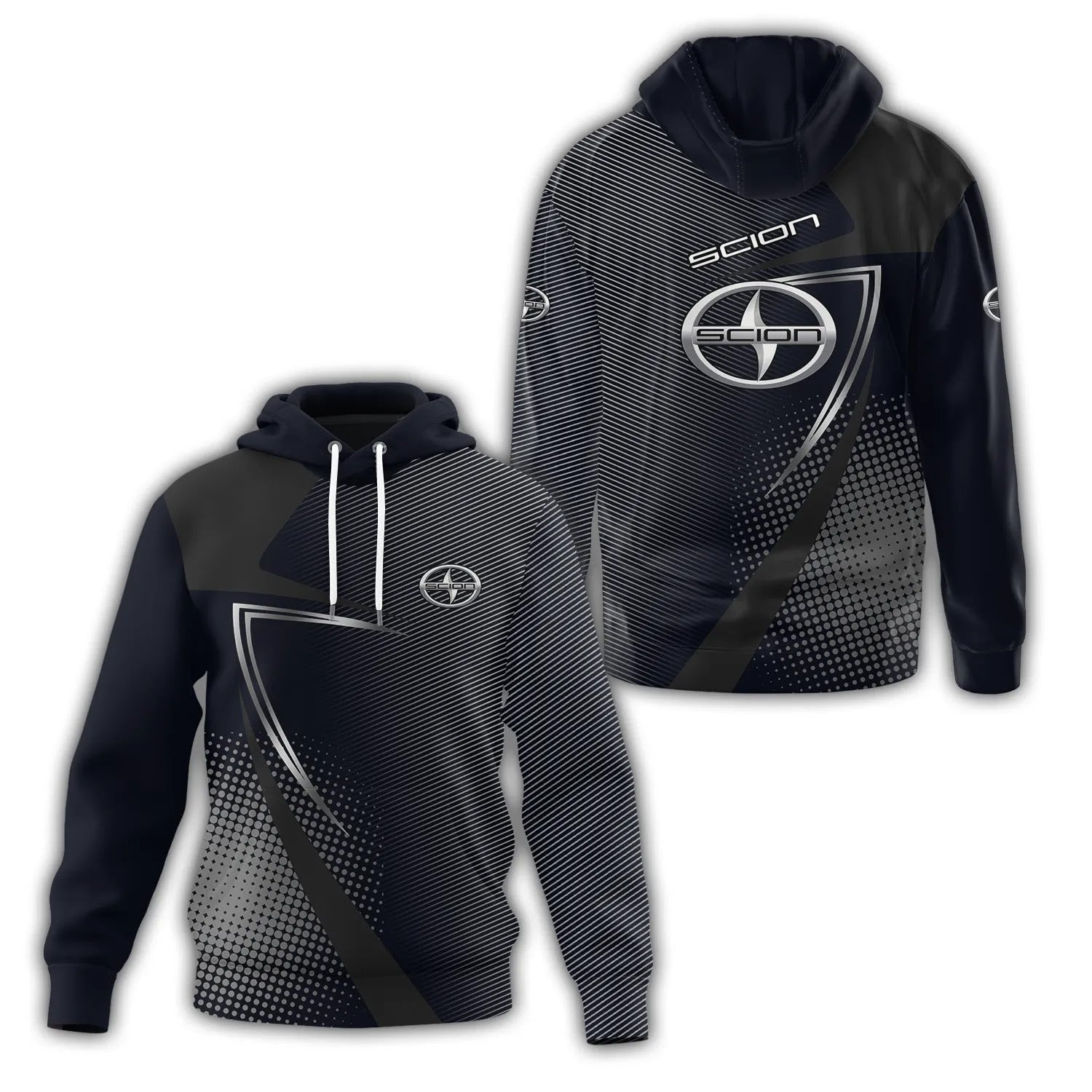 Scion Hoodie SC059