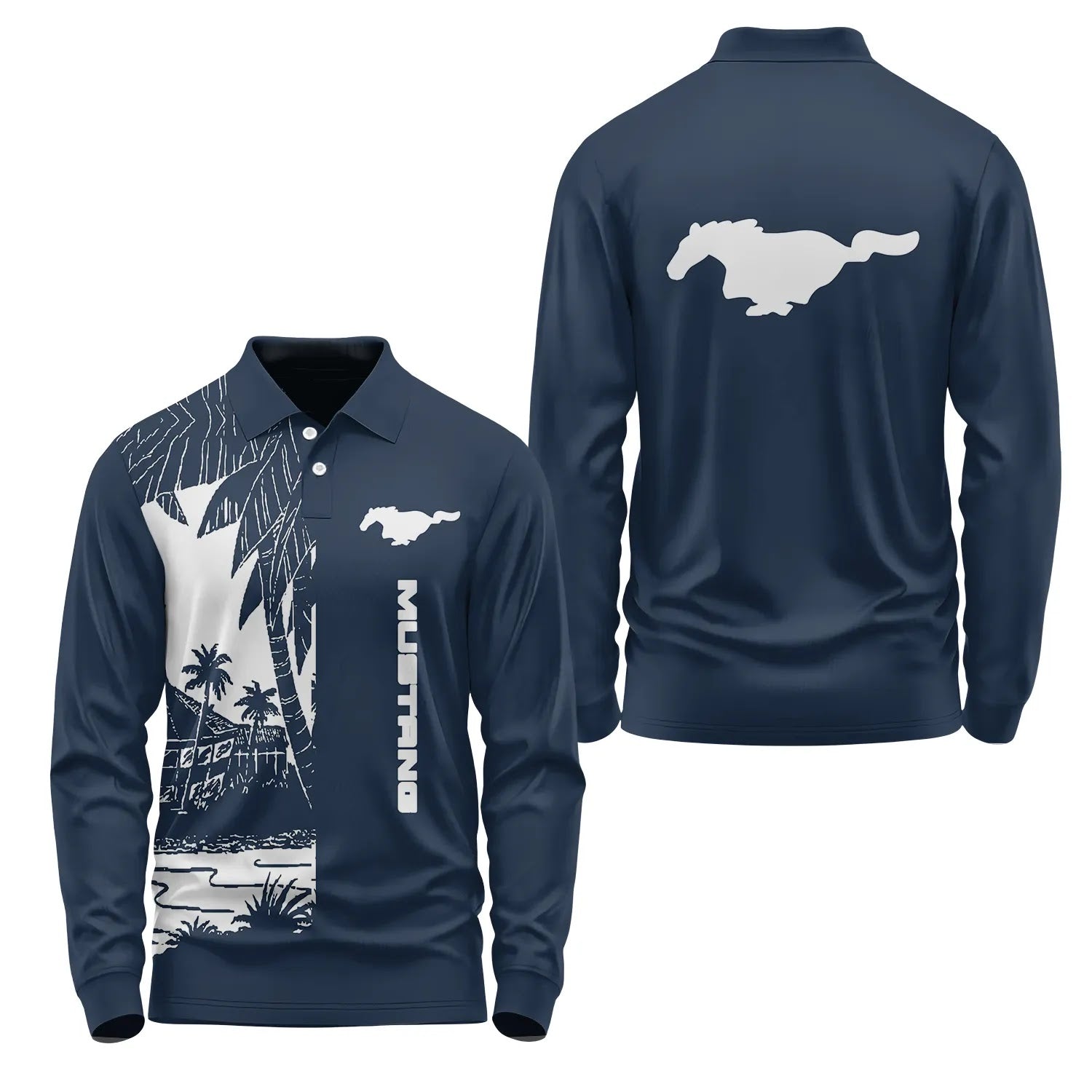Ford Mustang Apparels SHW031