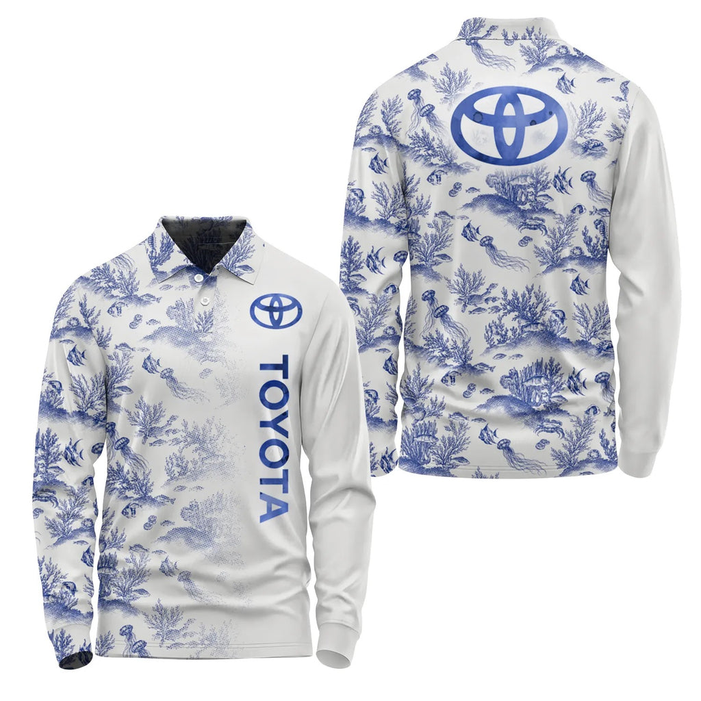 Toyota Apparels SHW009